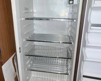 Vintage Kelvinator Refrigerator