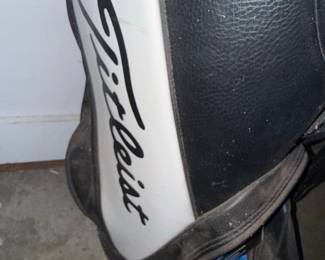 Titleist Golf Club Set with Bag