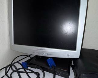Princeton 17" LCD Monitor
