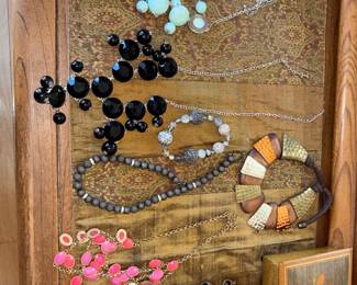 Assorted Costume Jewelry Collection