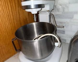 KitchenAid K5SS Heavy Duty Stand Mixer