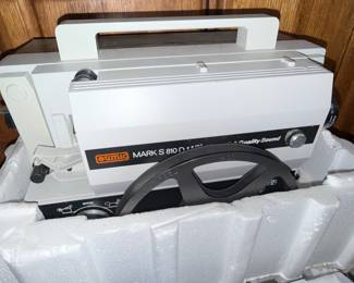 Eumig MARK S 810 D High Quality Sound Super 8 Projector