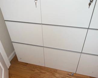 IKEA KALLAX Shelving Unit