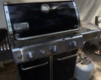 Weber Genesis E-330 Propane Gas Grill