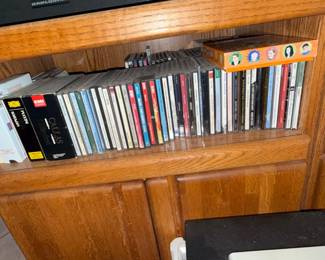 Classical Music CD Collection