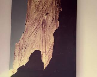 Ansel Adams "Monolith, The Face of Half Dome" Photograph