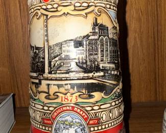 Coors 1873 Original Draft Beer Stein