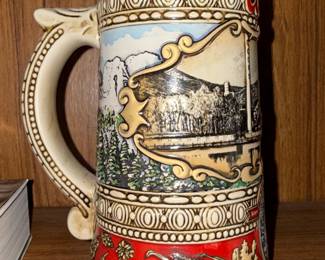 Coors 1873 Original Draft Beer Stein