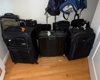 Assorted Luggage Set