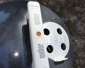 Weber Kettle Charcoal Grill