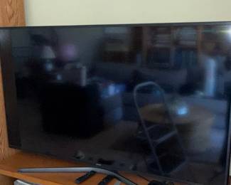 Samsung 65-inch 4K UHD Smart TV