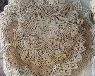 Vintage crochet 