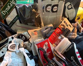 Golf gear