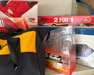 Drills and drill bits