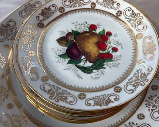 Khala Made in Germany fruit plates