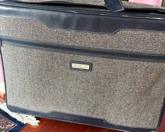 Vintage Jordache luggage