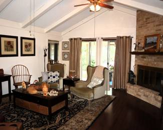 Traditional Quality Sale in Windcrest Includes Art, Furniture, Patio, Collectibles