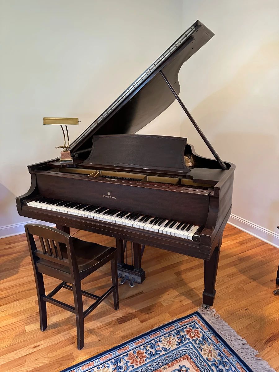 Steinway Piano
