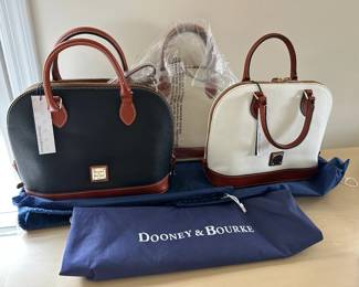 Burberry Handbags / Purses - New w/ Tags