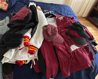 High School & College Jackets - Bergen Catholic, Harvard