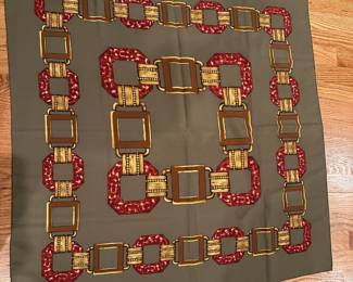 Nina Ricci (?) Scarf