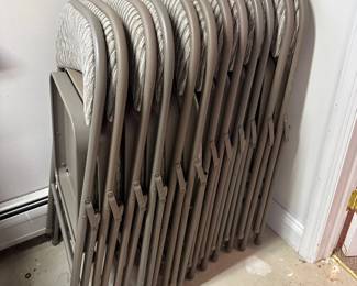 Folding Chairs