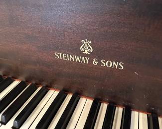 Steinway Piano
