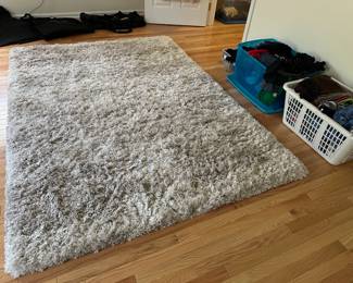 Shaggy Rug, Clothes