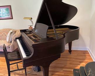 Steinway Piano