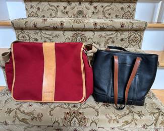 Coach Messenger Bag & Purse