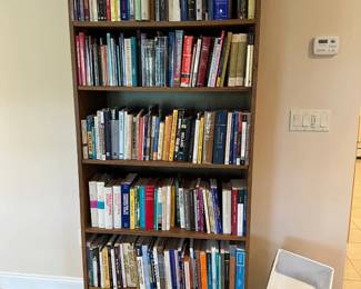 Books, Book Shelf