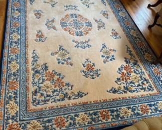 Karastan Chinese Carpet / Rug