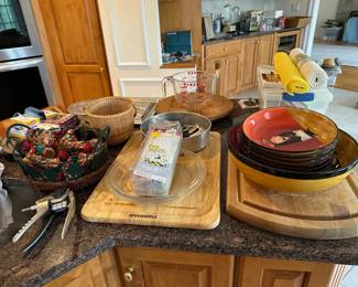 Cutting Boards, Kitchenwares