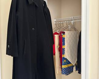 Coats, Table Cloths