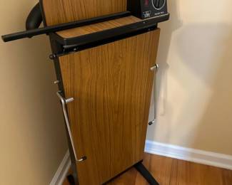 Vintage Trouser Press