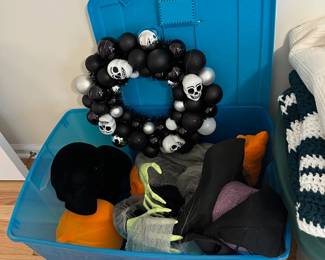 Halloween Decorations