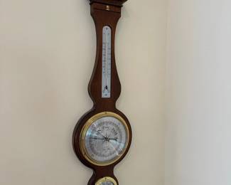 Barometer