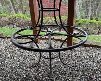 2 Patio Tables