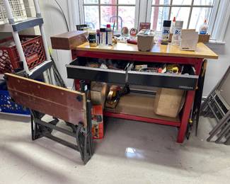 Work Bench