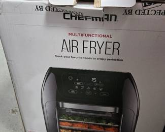 Chefman Air fryer BRAND NEW