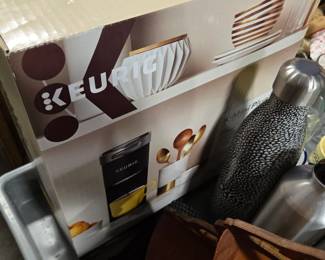 Keurig coffee maker