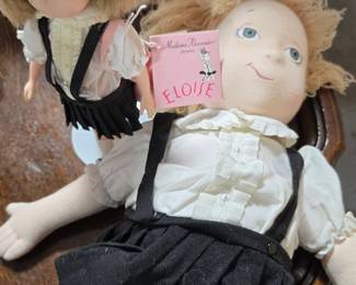 Madame Alexander Dolls