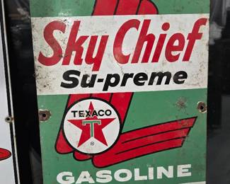 Gas Sign