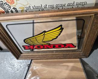 Honda Mirror