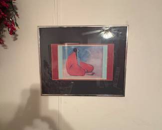 Artwork by R.C. Gorman