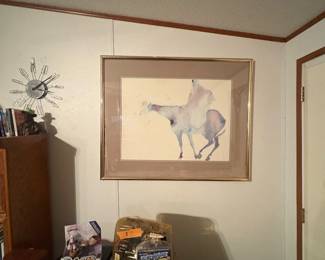 Indian Artwork by Carol Grigg 