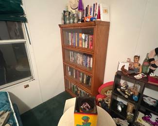 Lawyers Bookshelf & More Books Kids Table & Chairs