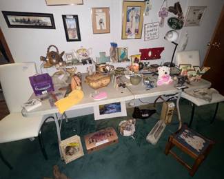 Indian Artwork & misc.