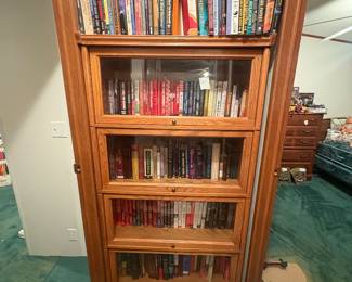 More Books &  Lawyers Bookshelf