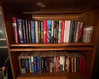 Lawyers Bookcase & MORE BOOKS